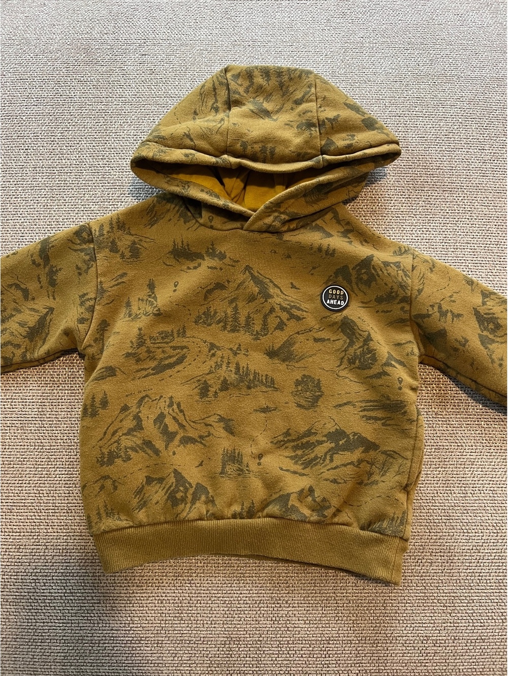 Mayoral Mountains Hoodie